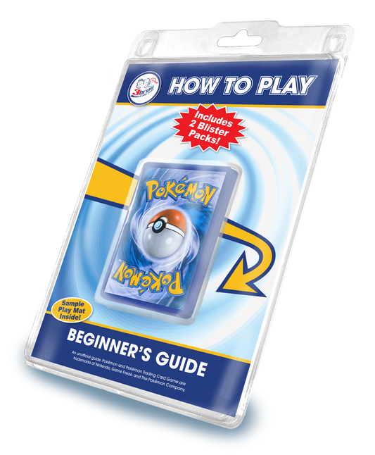 How To Play Pokémon TCG — Beginner's Guide