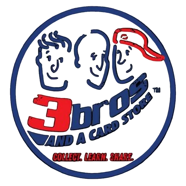 3Bros And A Card Store
